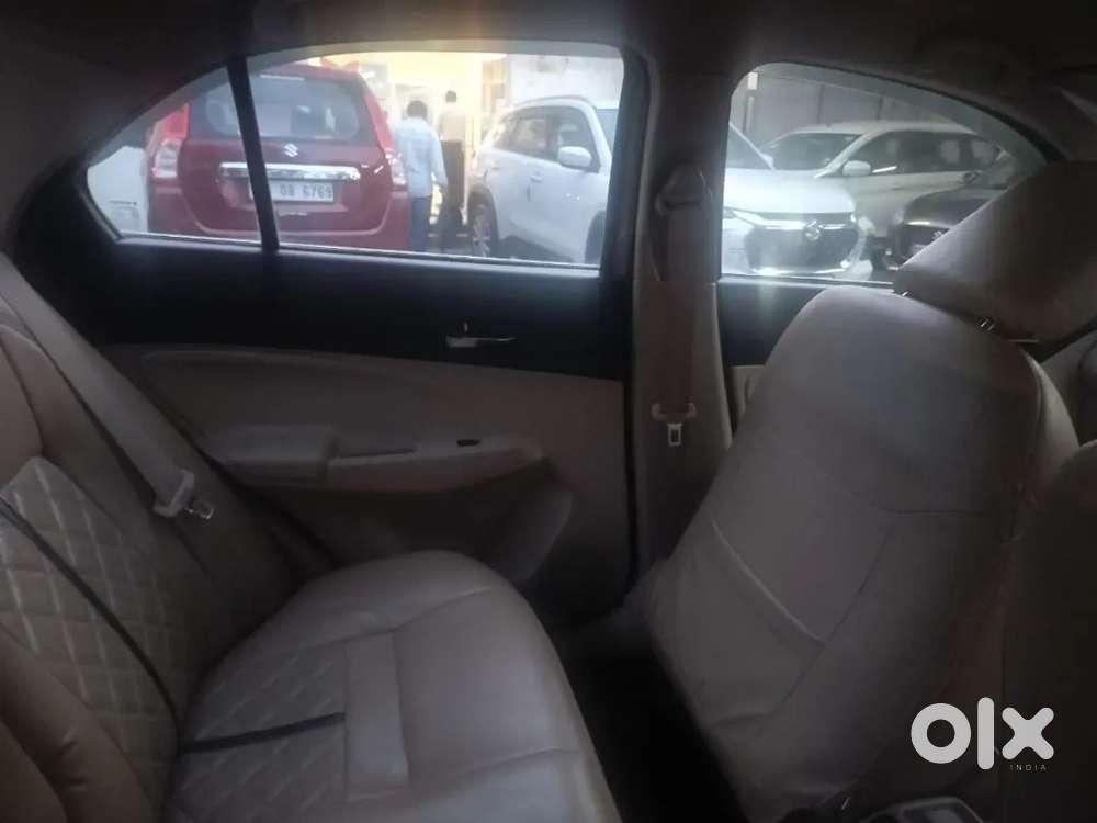 Maruti Suzuki Dzire 2018