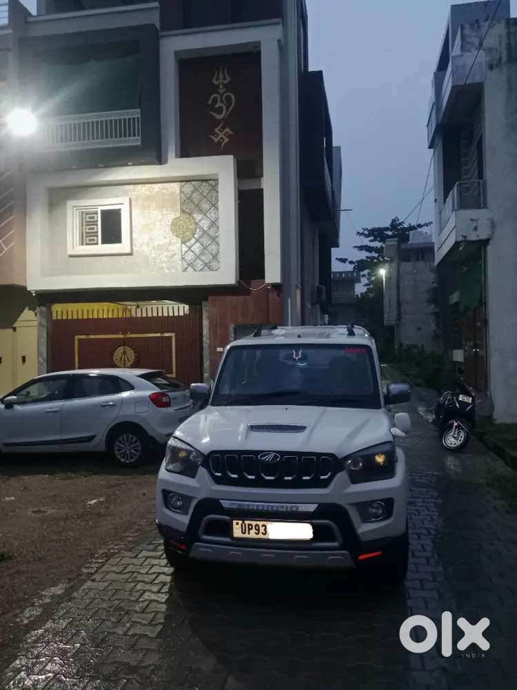 Mahindra Scorpio 2018 Model
