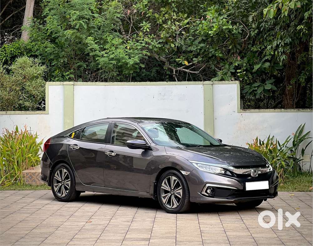 Honda Civic Zx, 2019, Petrol