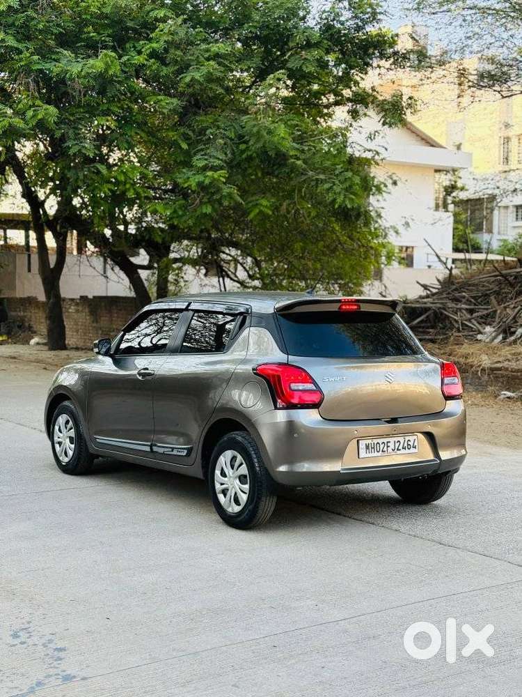 Maruti Suzuki Swift Vxi + Manual, 2020, Petrol