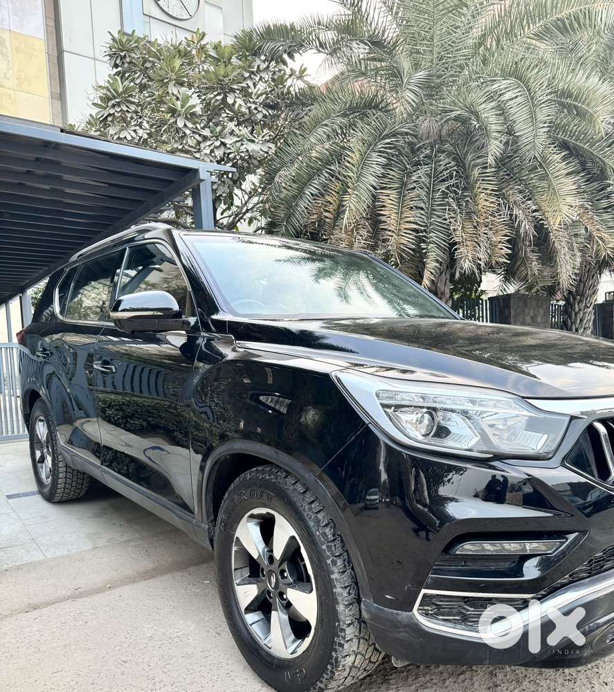 Mahindra Alturas G4 4x4 At, 2019, Diesel