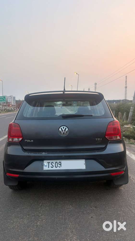 Volkswagen Polo 2016 Diesel Good Condition