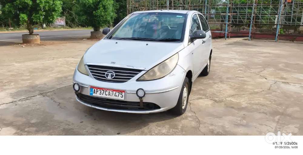 Tata Indica Vista Tdi 2014