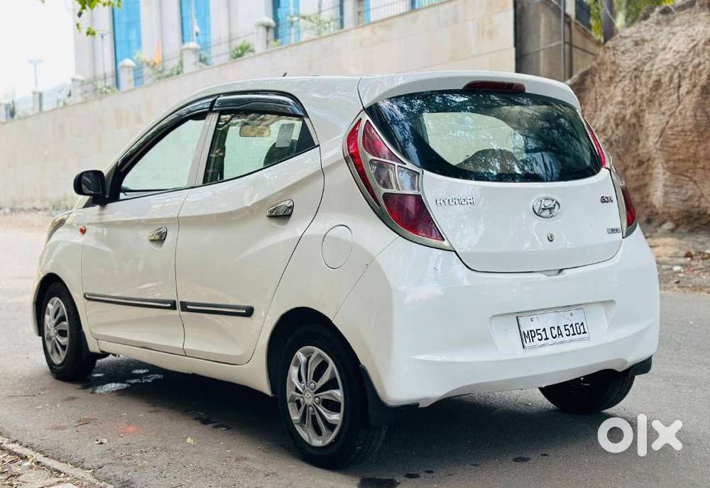 Hyundai Eon Era+ Se, 2018, Petrol
