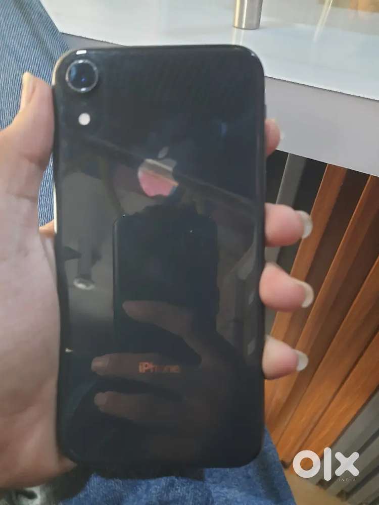 Iphone xr 64gb black