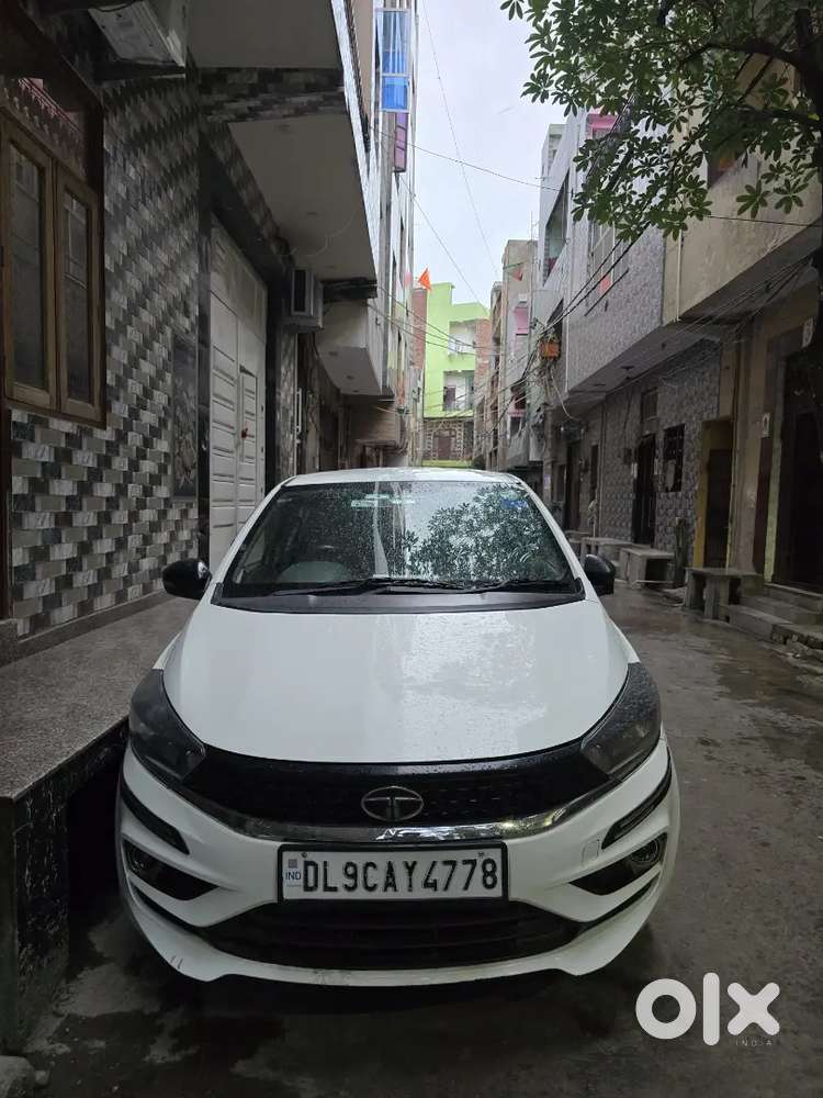Tata Tigor 2022 Cng & Hybrids 28000 Km Driven