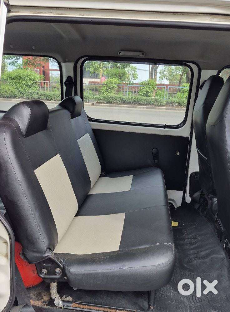 Maruti Suzuki Eeco Cng 5 Seater Ac, 2018, Cng & Hybrids