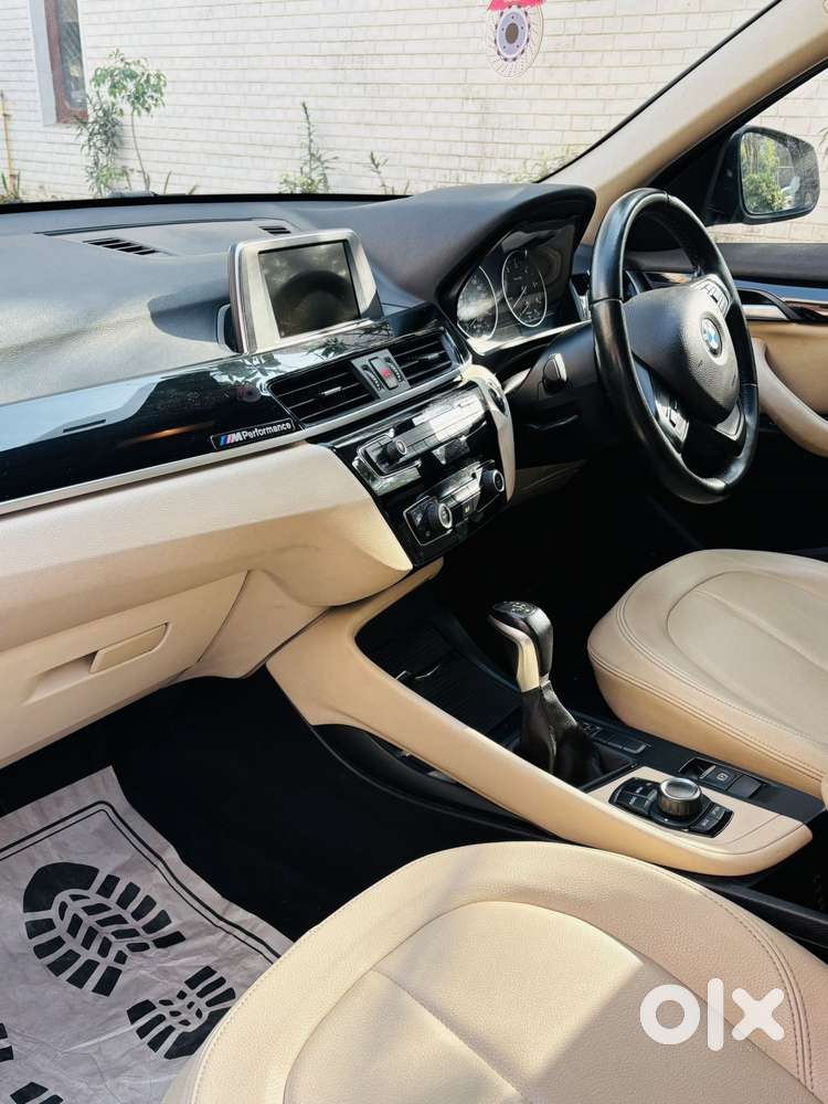 Bmw X1 2.0 Sdrive 20d Sport Line, 2017, Diesel