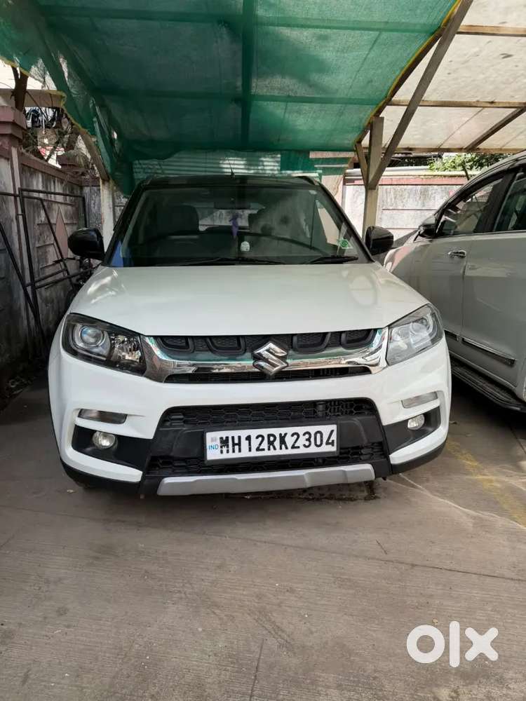 Maruti Suzuki Brezza Zdi 2019