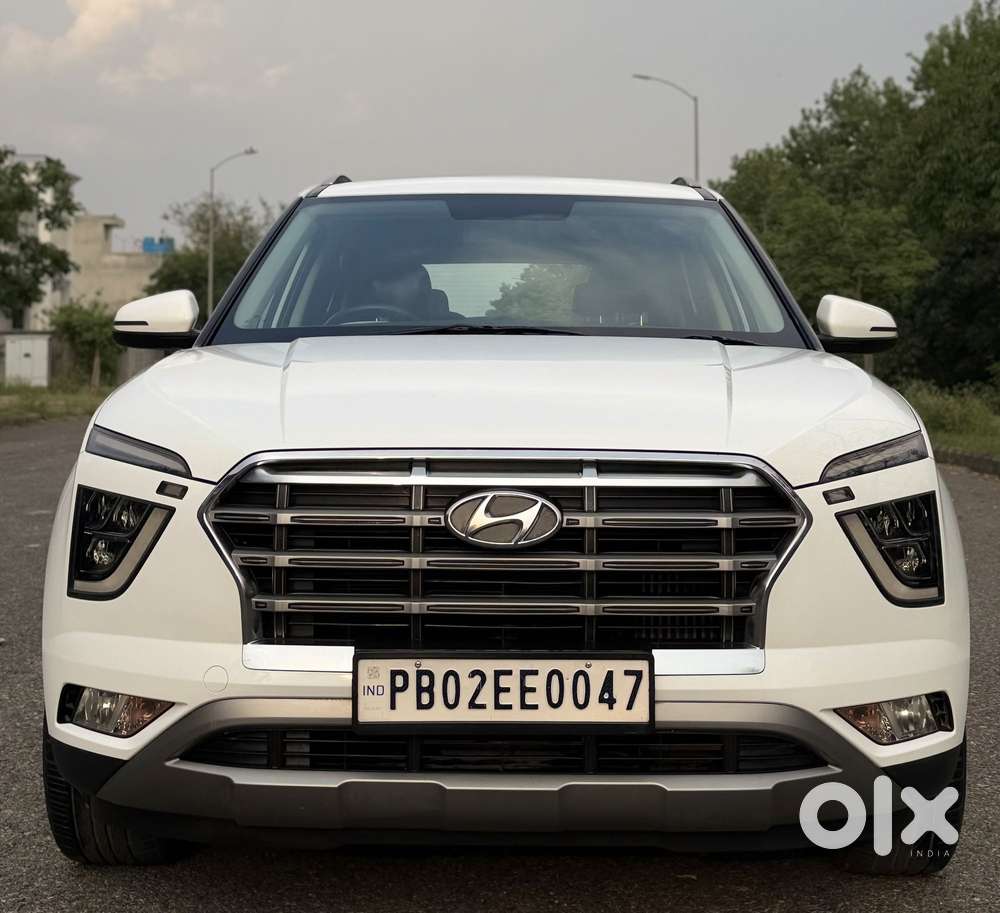Hyundai Creta 1.5 Crdi Sx, 2021, Diesel