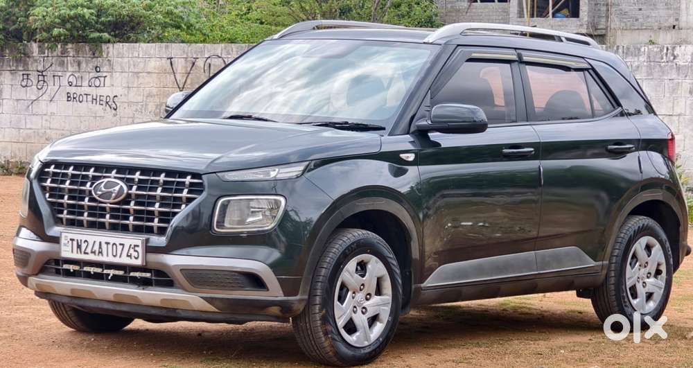 Hyundai Venue S, 2019, Petrol