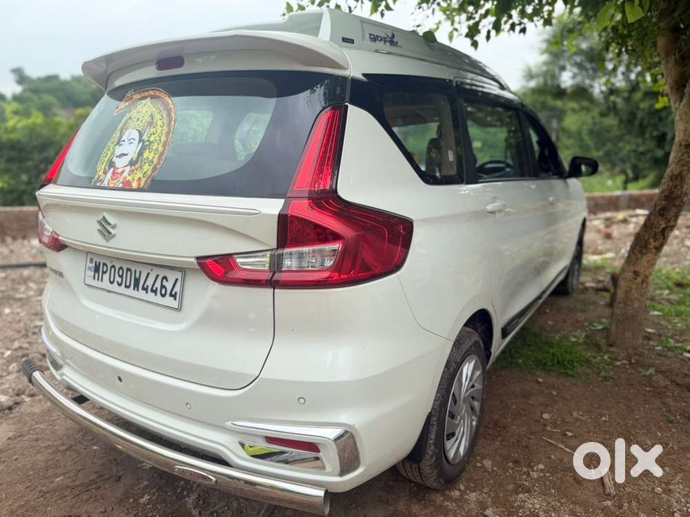 Maruti Suzuki Ertiga 2024 Petrol/cng