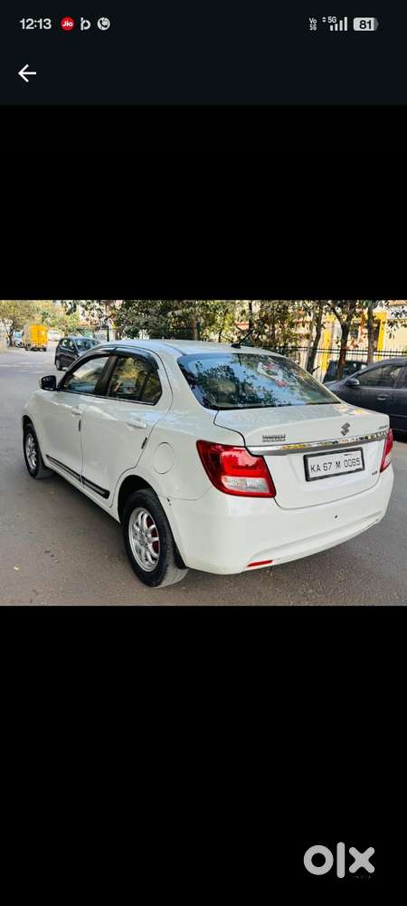 Maruti Suzuki Swift Dzire Vdi Bsiv, 2018, Diesel