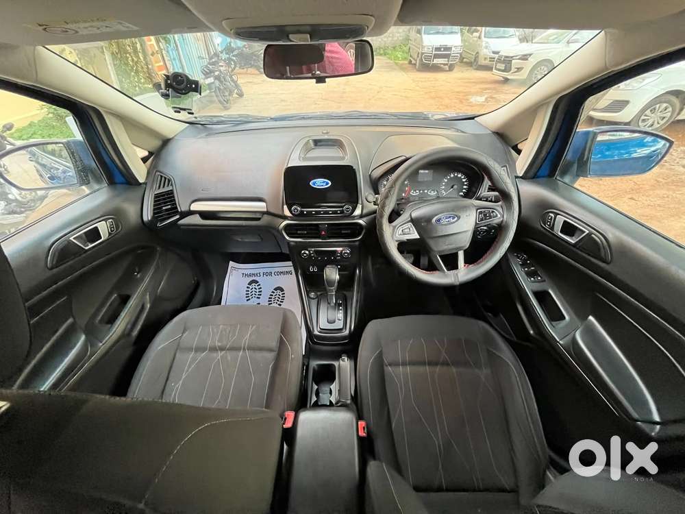 Ford Ecosport 1.5 Petrol Trend, 2018, Petrol