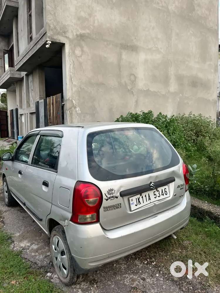 Maruti Suzuki Alto K10 2013
