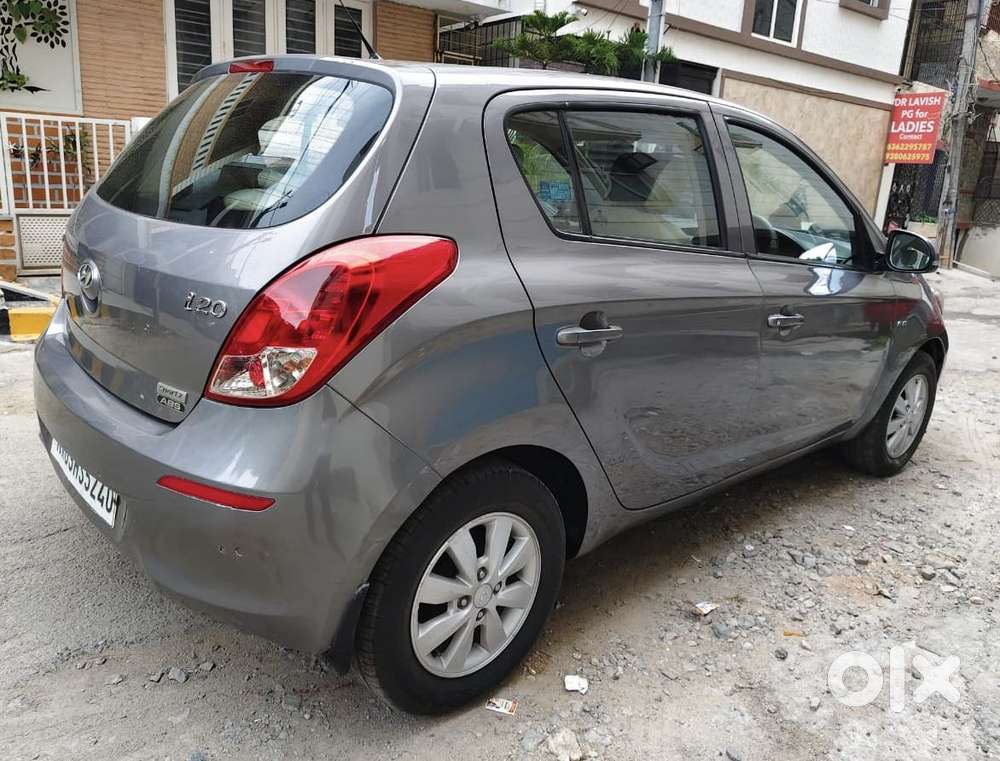 Hyundai I20 1.2 Spotz, 2013, Petrol