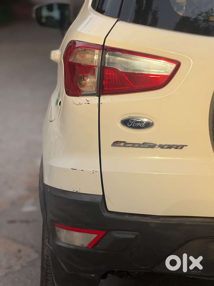 Ford Ecosport, 2013, Diesel