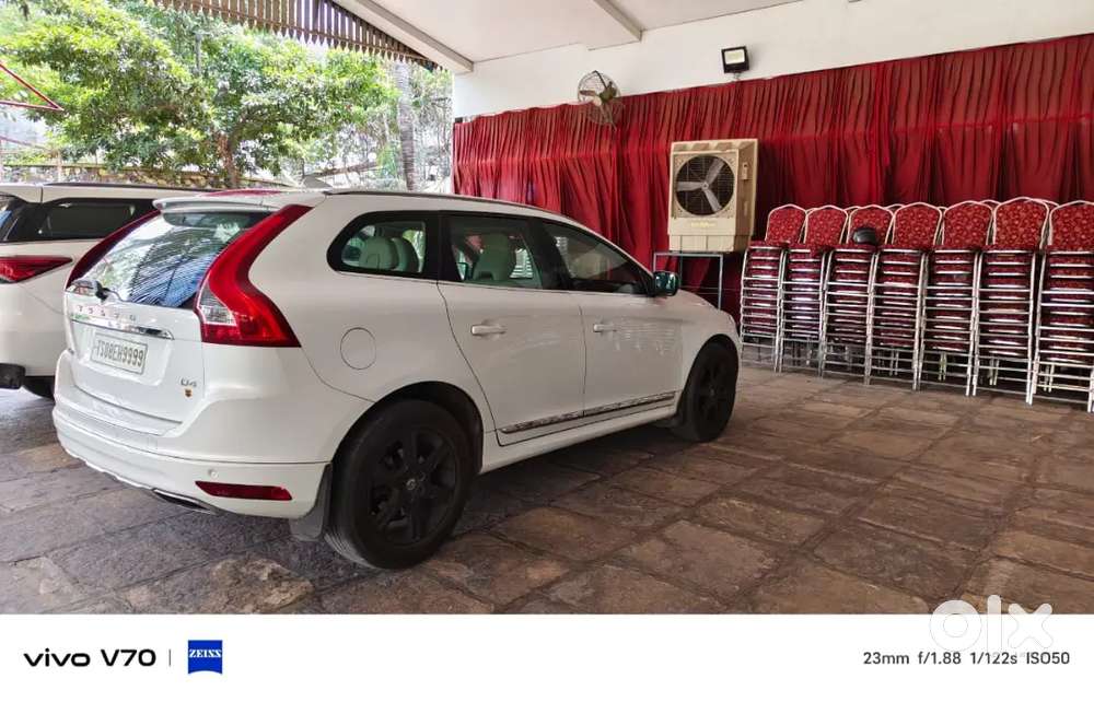 Volvo Xc60 Automatic 2014