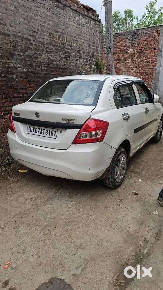 Swift Desire Godd Condition Insurance Polution