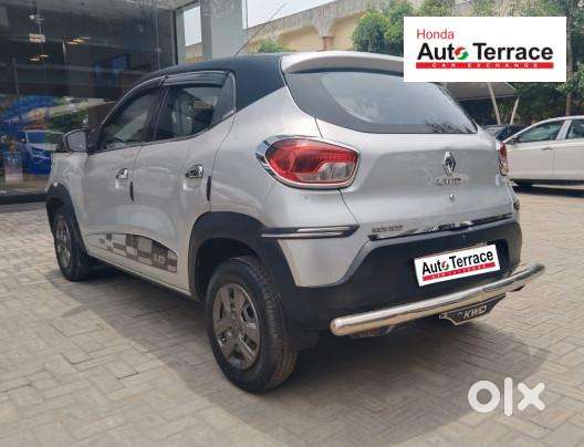 Renault Kwid 1, 2017, Petrol