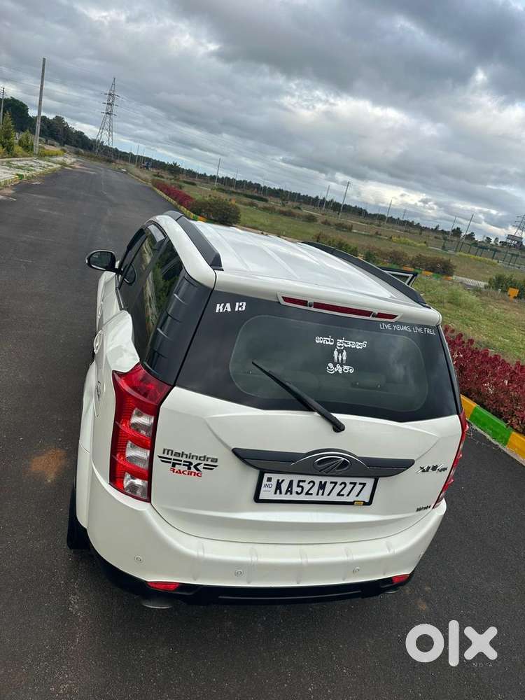 Mahindra Xuv500 Diesel 2017
