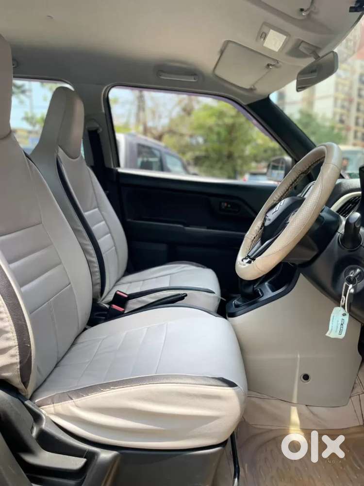 Maruti Suzuki Wagon R Lxi 1.0, 2019, Petrol