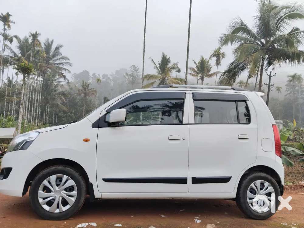 Maruti Suzuki Wagon R 2017