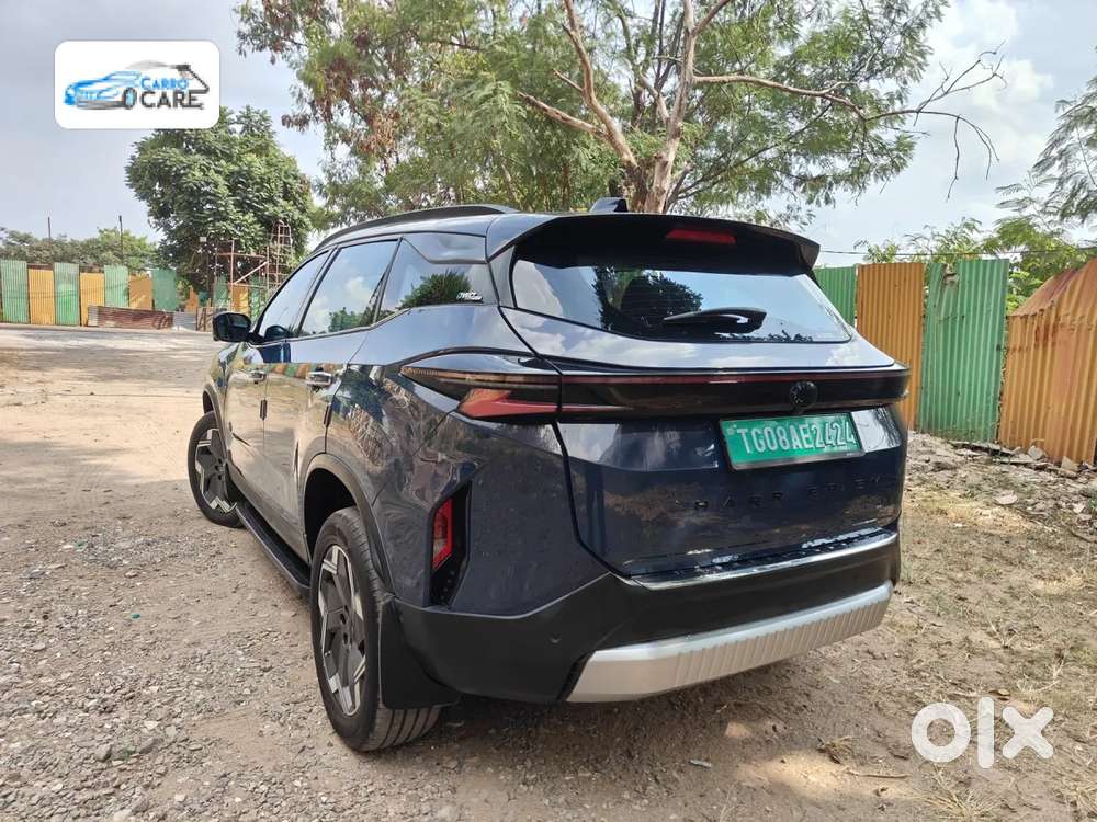Tata Harrier Ev, 2025, Electric