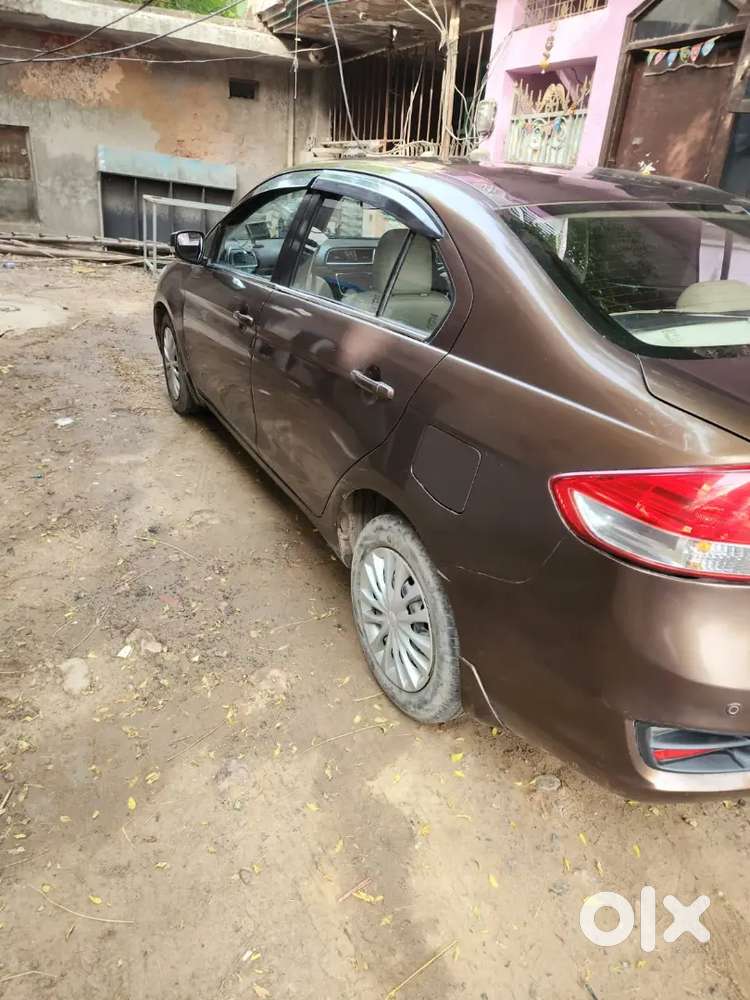 Maruti Suzuki Ciaz 2017 With 82790 Km