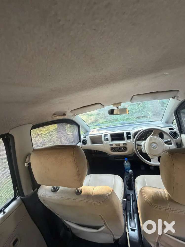 Maruti Suzuki Zen Estilo 2007