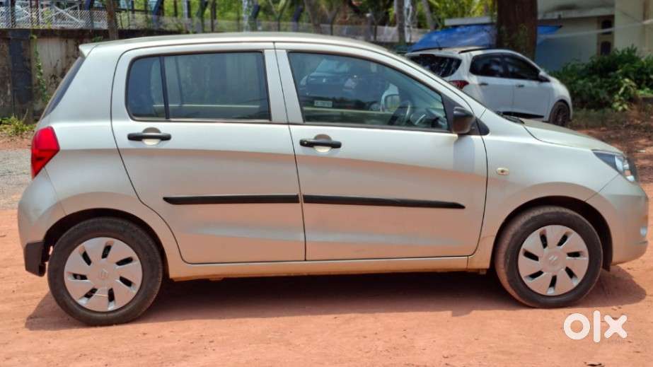Maruti Suzuki Celerio Vxi, 2017, Petrol