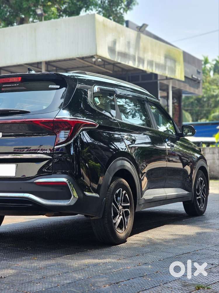 Kia Carens 1.5 Luxury Plus Diesel 6 Str, 2022, Diesel