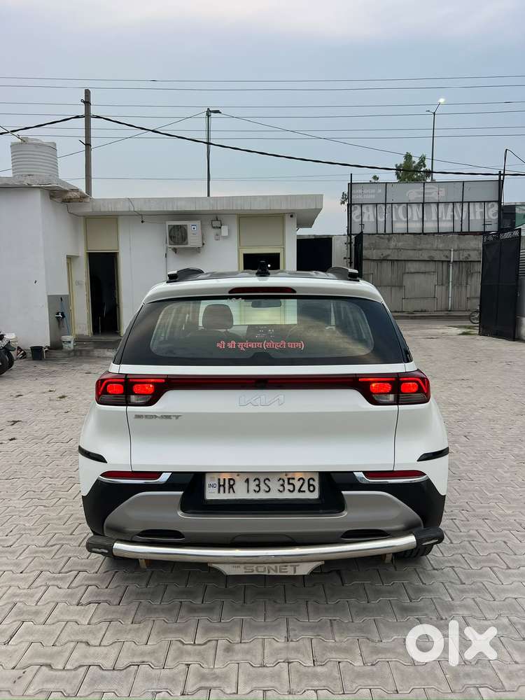 Kia Sonet 1.2 Htk Plus, 2022, Petrol