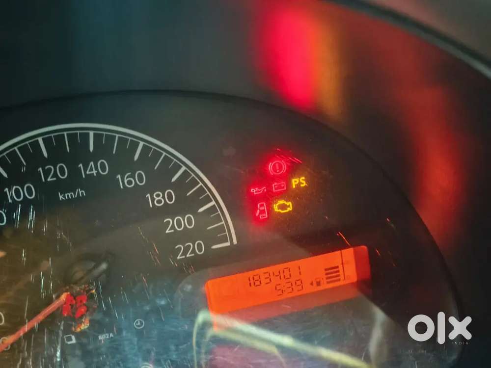 Nissan Sunny 2012 Diesel Good Condition