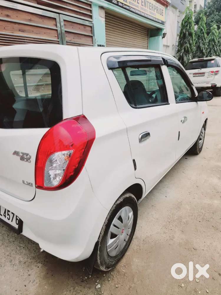 Maruti Suzuki Alto 800 2015 Petrol Well Maintained