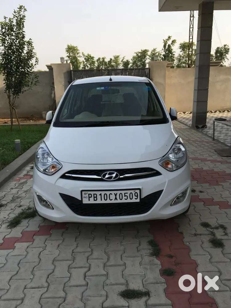 Hyundai I10 2011