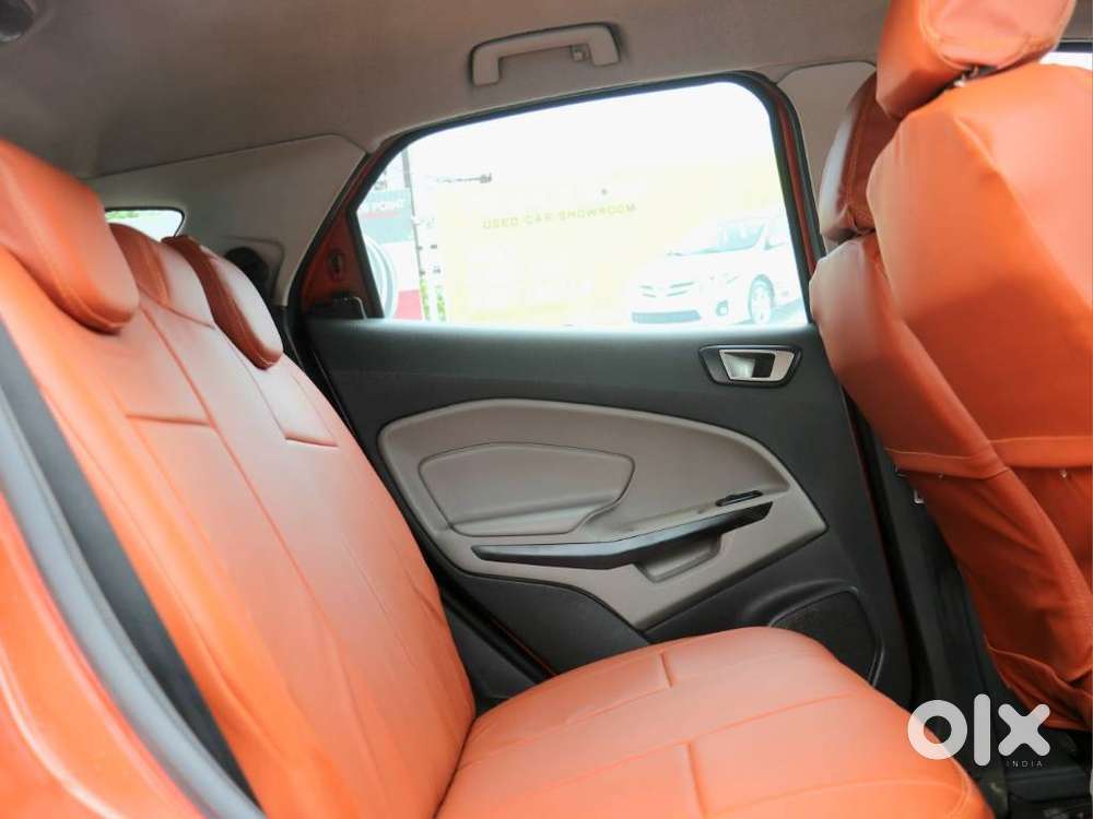 Ford Ecosport 1.5 Diesel Trend, 2017, Diesel