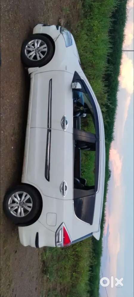 Maruti Suzuki Ertiga Zdi 2017