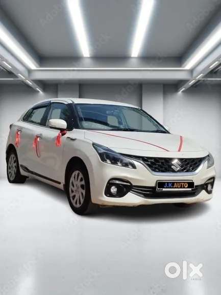 Maruti Suzuki Baleno Zeta, 2022, Petrol
