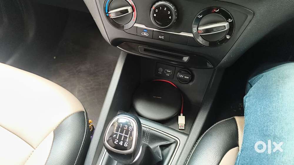 Hyundai I20 1.2 Magna 2015