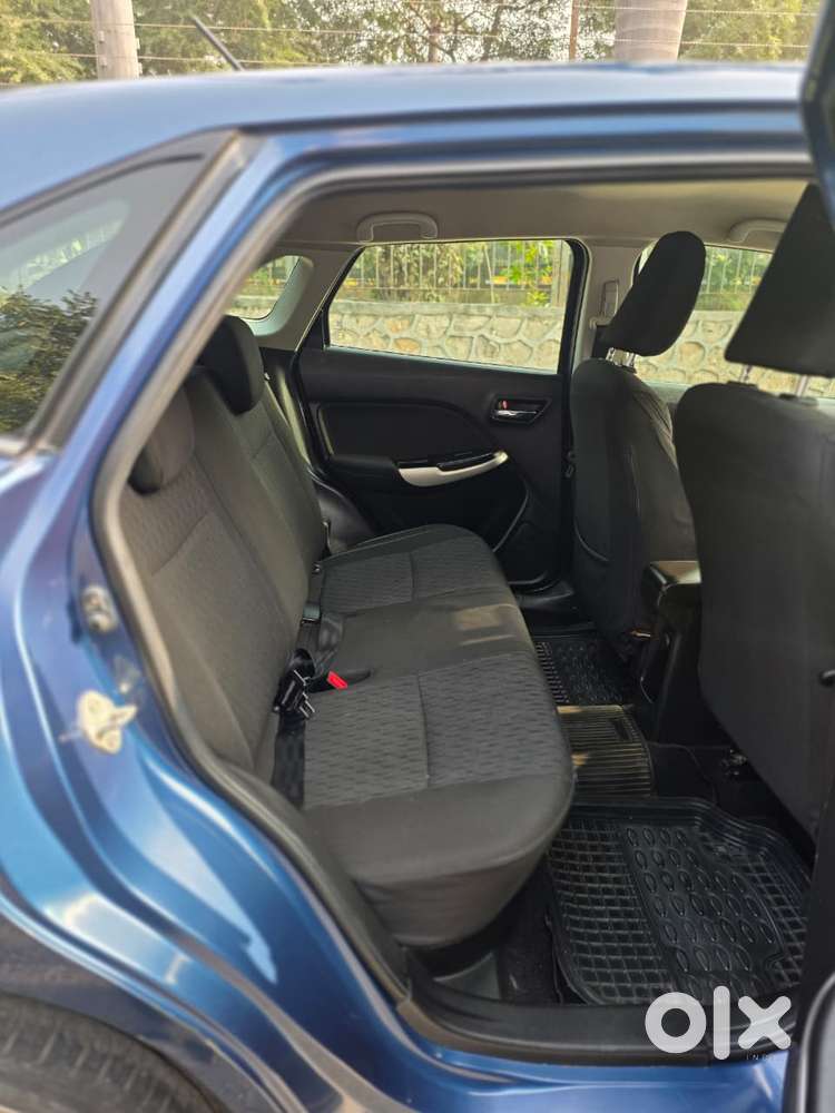 Maruti Suzuki Baleno 1.2 Alpha, 2017, Diesel