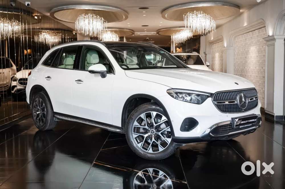 Mercedes-benz Glc, 2025, Petrol