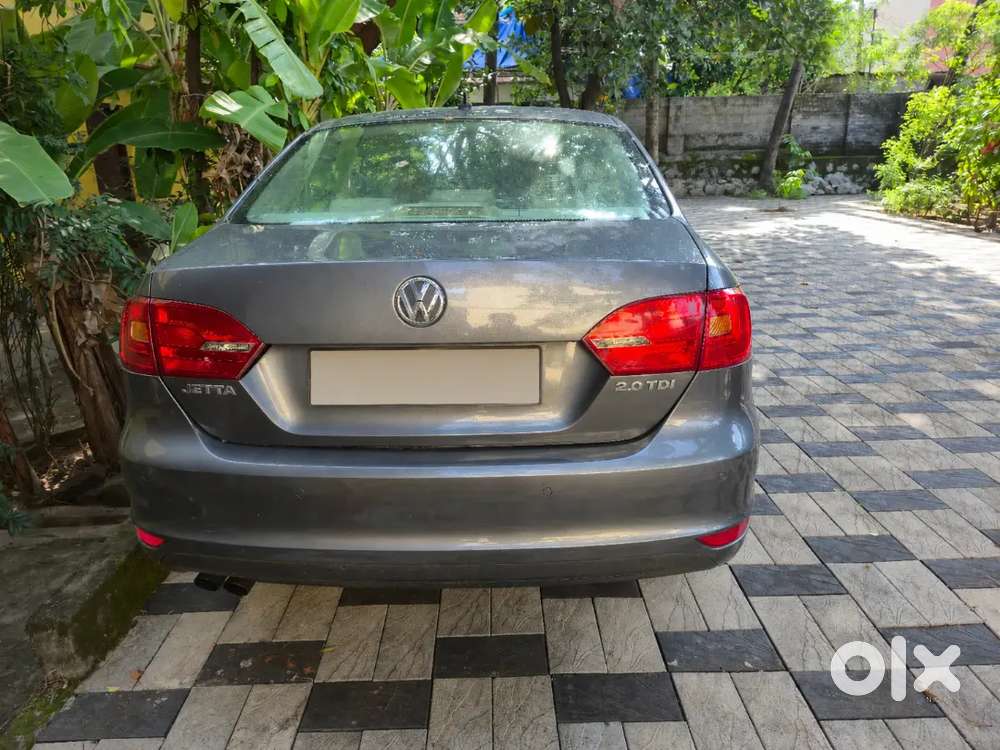Volkswagen Jetta 2012 Diesel 110000 Km Driven