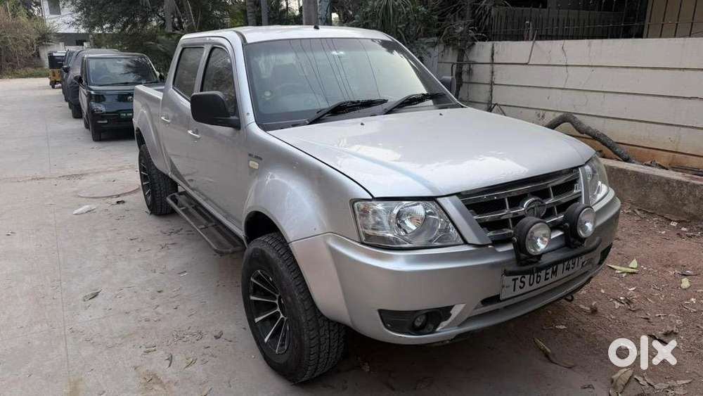 Tata Xenon Xt Diesel Well Maintained