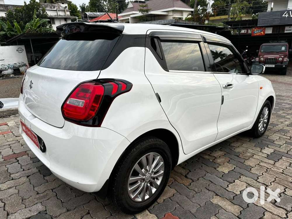 Maruti Suzuki Swift Vxi + Manual, 2019, Petrol