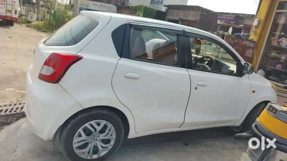Datsun Go Cng+petrol