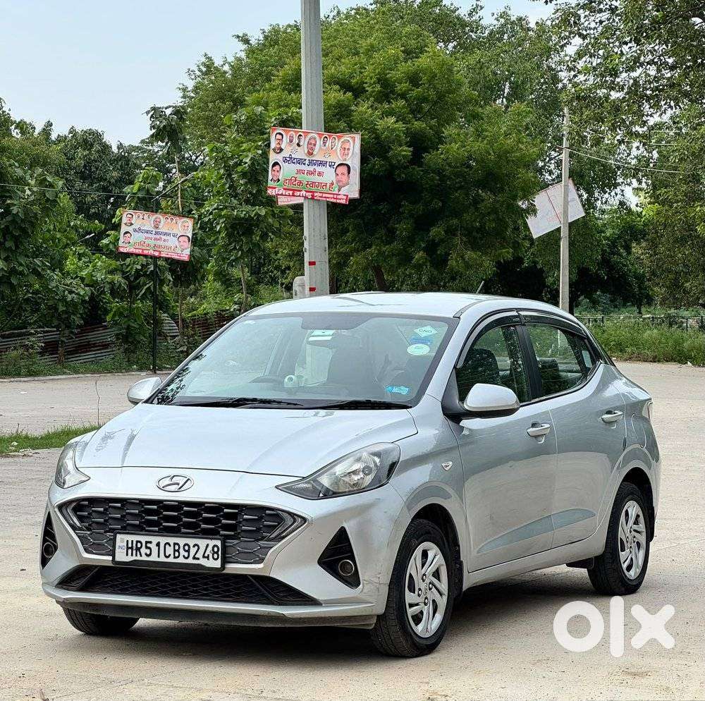 Hyundai Aura 1.2 S Cng, 2020, Cng & Hybrids