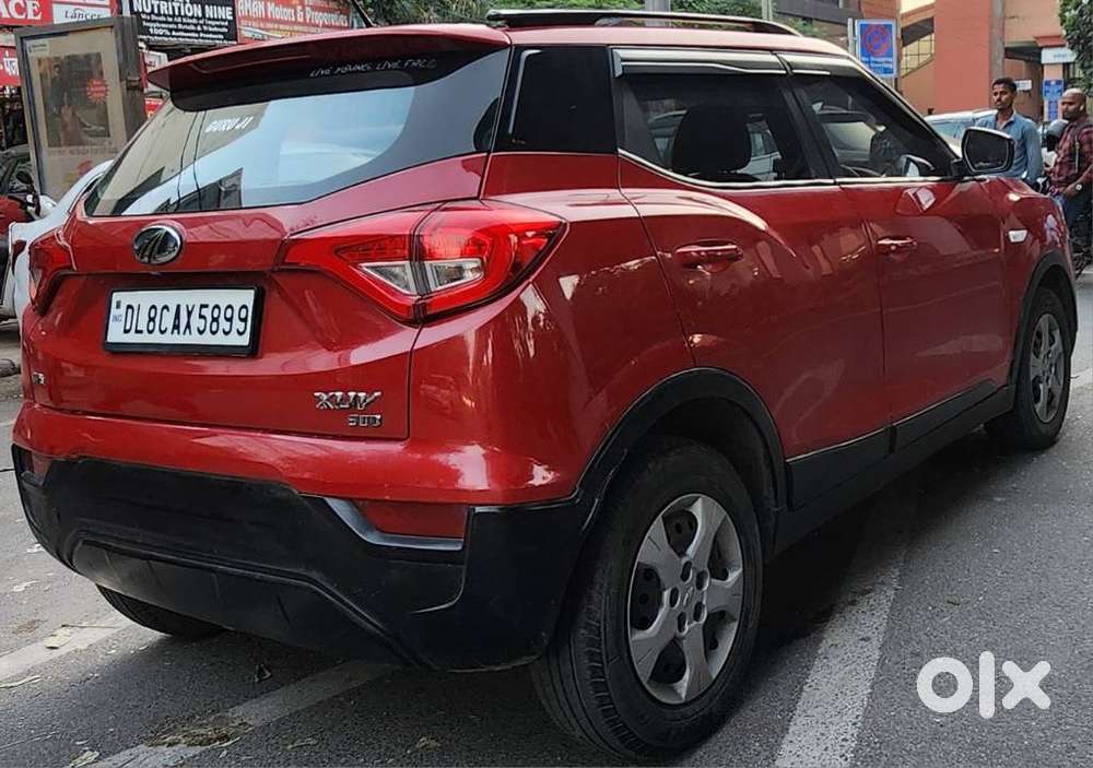 Mahindra Xuv300 W6 Diesel, 2019, Diesel