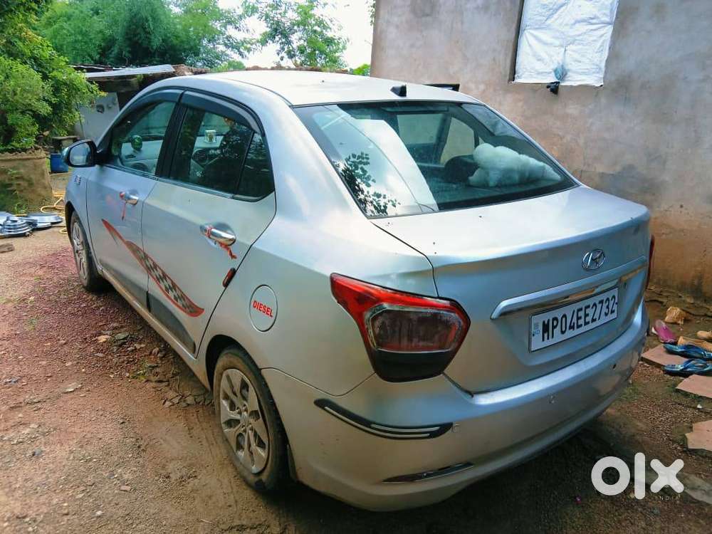 Hyundai Xcent 2016 Diesel Well Maintained