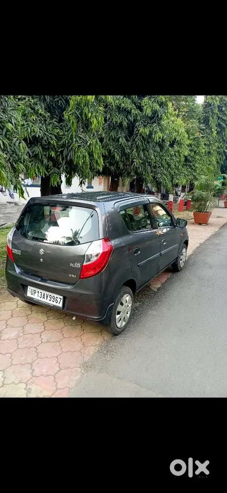 Alto K10 Vxi 2017 Petrol 55000 Km Driven Only